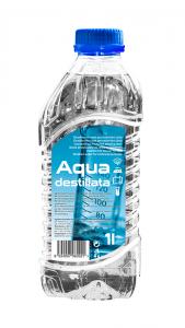 Aqua Destilovaná voda 1L