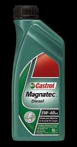 Castrol Magnatec 5W-40 Diesel B4 Dpf 1L
