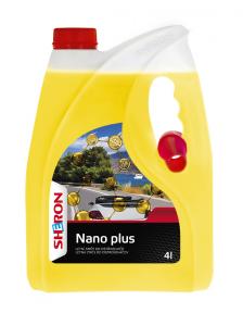 Sheron nano plus letní směs do ostřikovačů 4 L